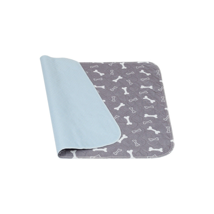 Waterproof Pet Bed Mat – Non-Slip, Stain-Resistant Reusable Dog & Cat Pad