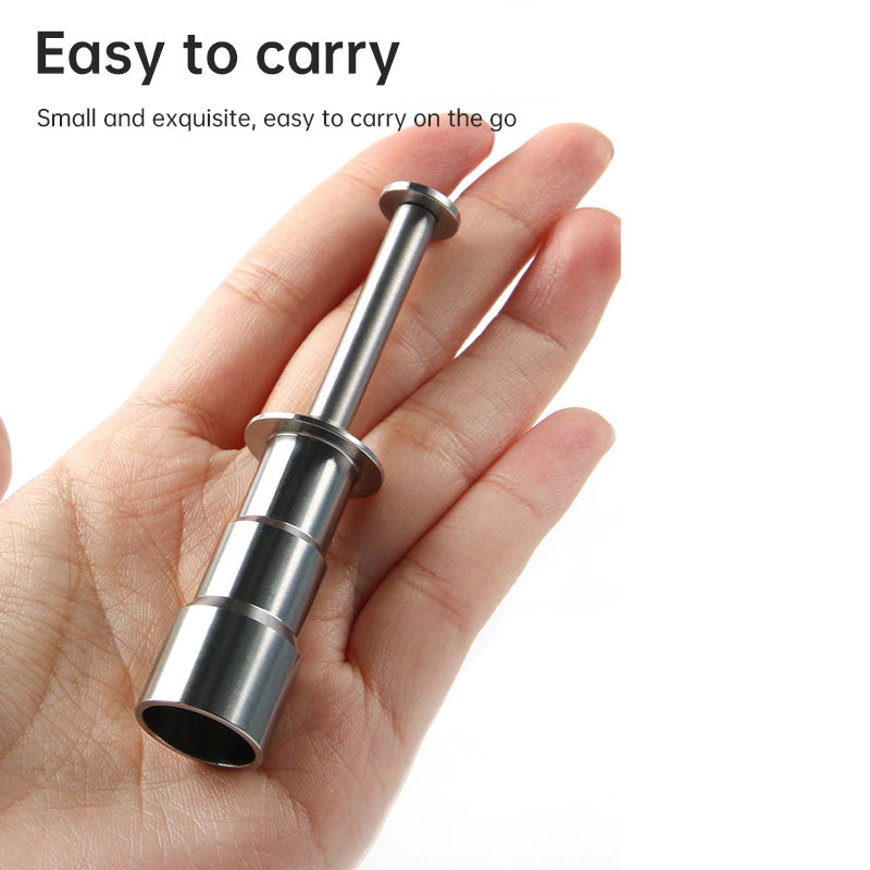 Stainless Steel Squid and Octopus Hook Corrector - Fishing Tackle Repair Tool
