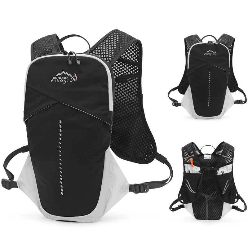 Running Hydration Backpack – 5L Lightweight Vest for Trail, Cycling & Outdoor Sports
