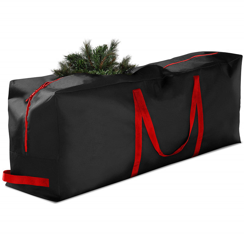 Christmas Tree Storage Bag - Waterproof, Dustproof & Insect-Proof Oxford Cloth Organiser