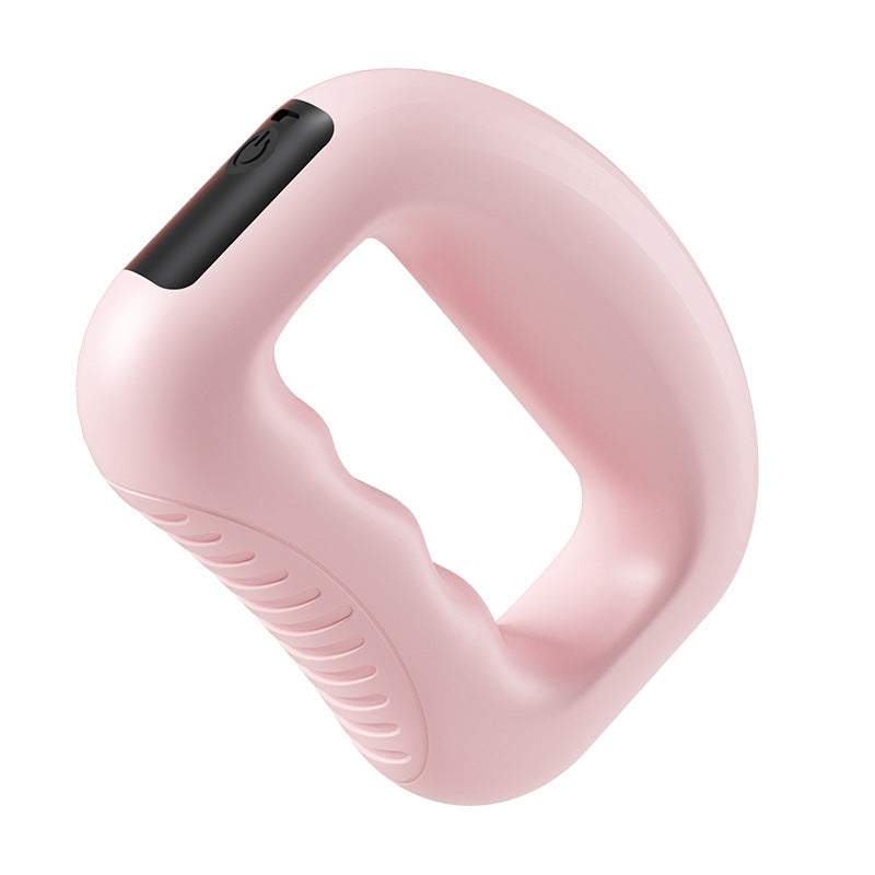 Electric Fascia Massage Ring – 5-Speed Body Sculpting Massager with Belt