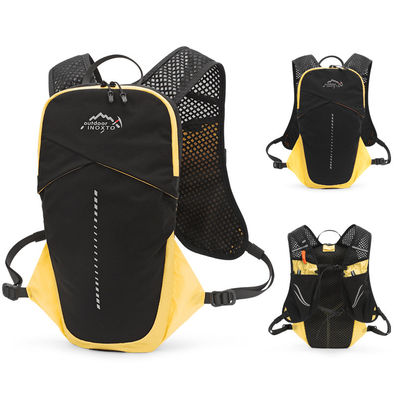 Running Hydration Backpack – 5L Lightweight Vest for Trail, Cycling & Outdoor Sports