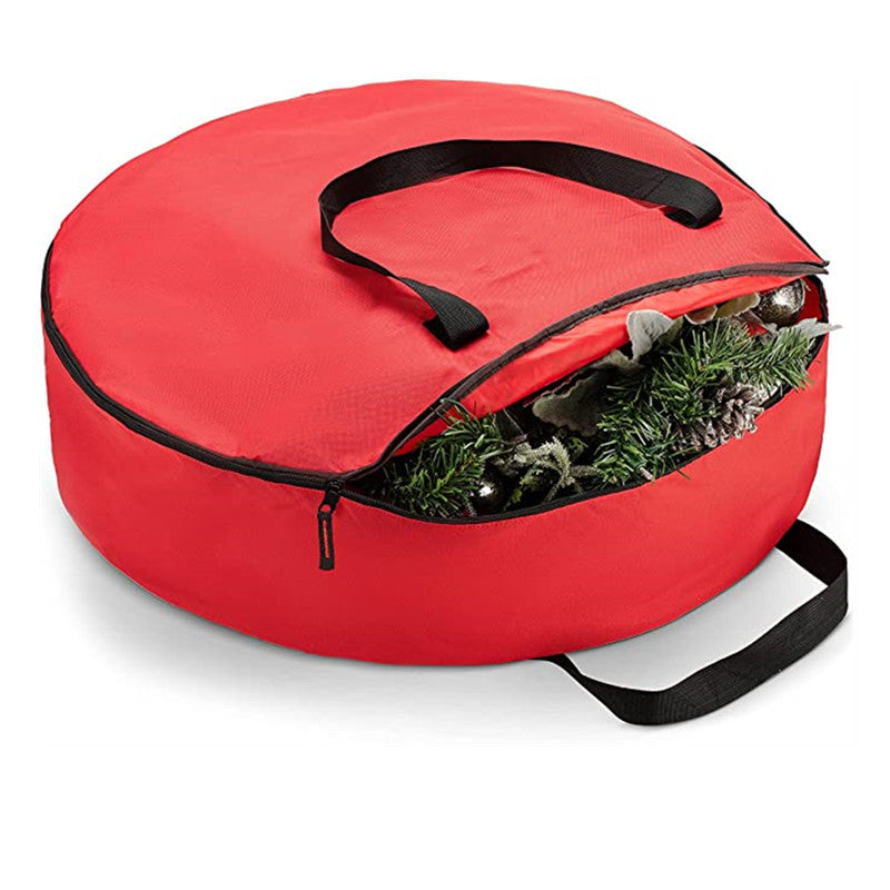 Christmas Tree Storage Bag - Waterproof, Dustproof & Insect-Proof Oxford Cloth Organiser