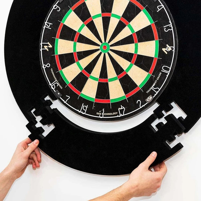 Dartboard Surround Ring – EVA Wall Protector for Standard Dartboards