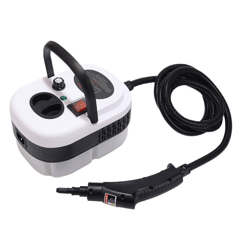 Portable Steam Cleaner - 1500W High-Pressure Steamer for Kitchen, Home & Appliances