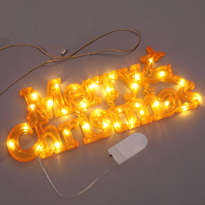 LED Christmas Tree Ornament Bulb Lights - E27 Decorative Festive Lights in Warm White, Red & Yellow