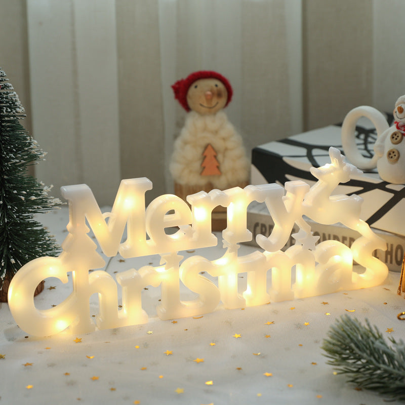 LED Christmas Tree Ornament Bulb Lights - E27 Decorative Festive Lights in Warm White, Red & Yellow