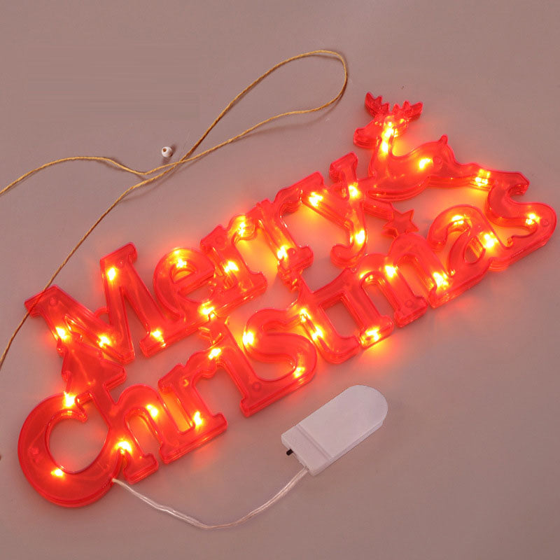 LED Christmas Tree Ornament Bulb Lights - E27 Decorative Festive Lights in Warm White, Red & Yellow
