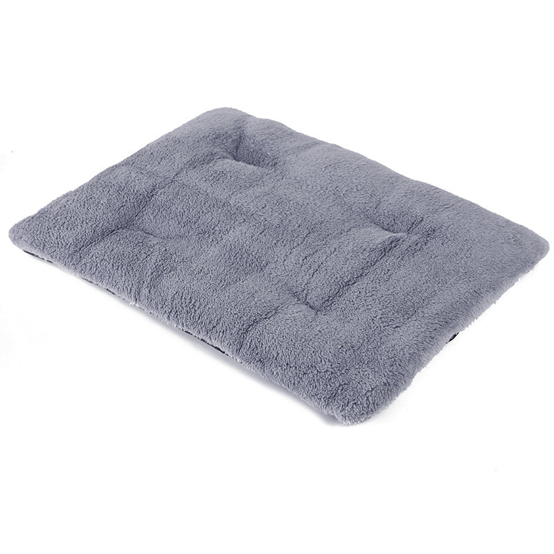 Self-Heating Pet Thermal Mat | Washable Non-Slip Bed Pad for Dogs & Cats