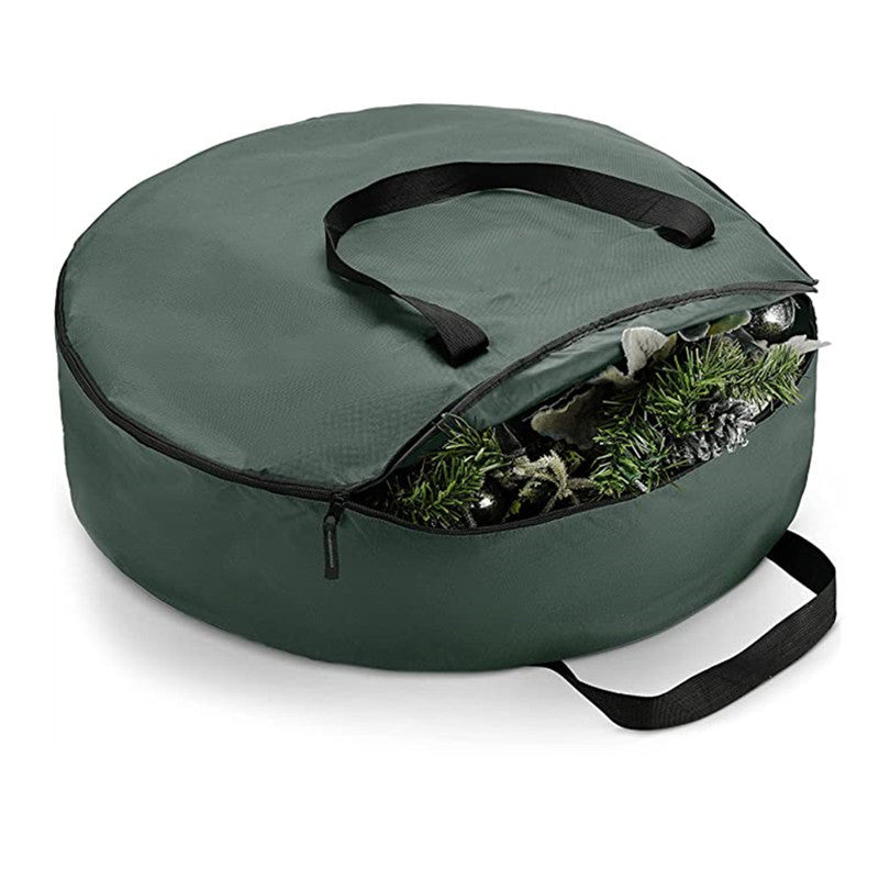 Christmas Tree Storage Bag - Waterproof, Dustproof & Insect-Proof Oxford Cloth Organiser
