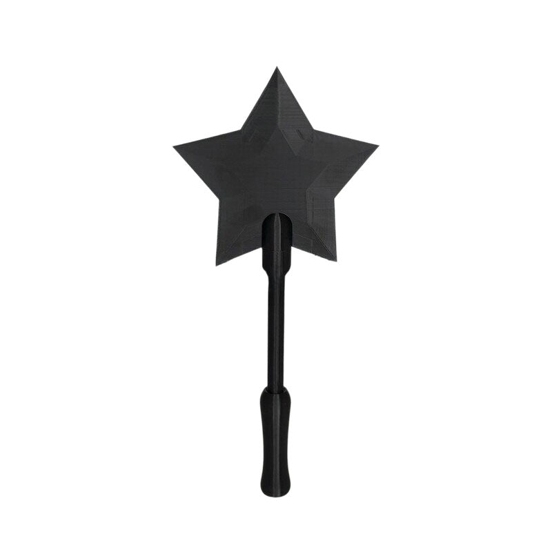 Magic Glow Wand - 3D Printed LED Light Starlight Wand with Contactless Payment Card Slot, 7 Colors
