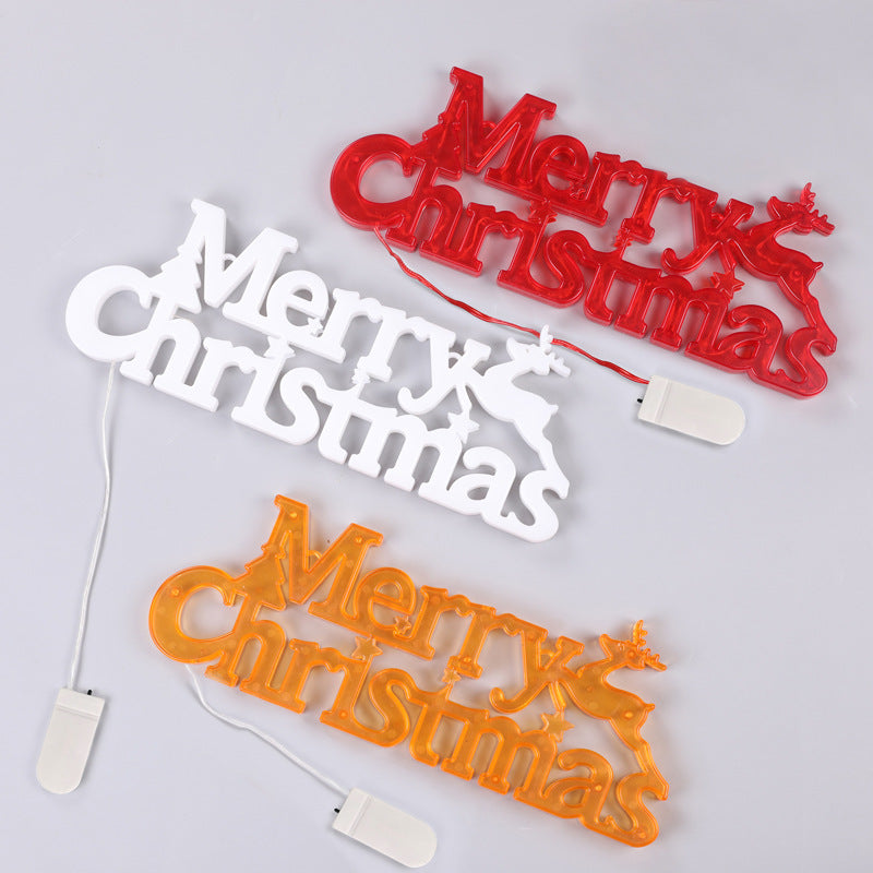 LED Christmas Tree Ornament Bulb Lights - E27 Decorative Festive Lights in Warm White, Red & Yellow