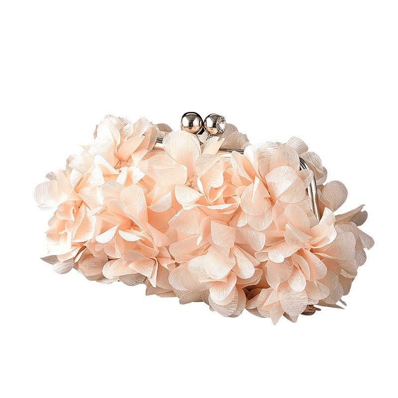 Silk Evening Handbag – Elegant Formal Clutch for Occasions & Cheongsam