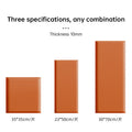 Self-Adhesive 3D Soft Leather Wall Panels - Anti-Collision Bedhead and Wall Décor Tiles, 2-8 pcs