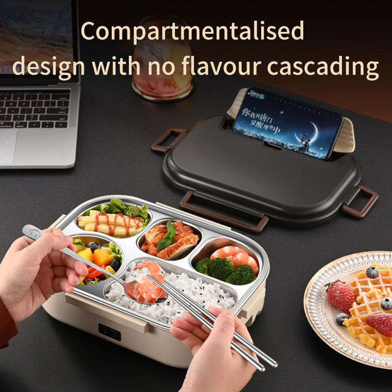 Portable Electric Lunch Box