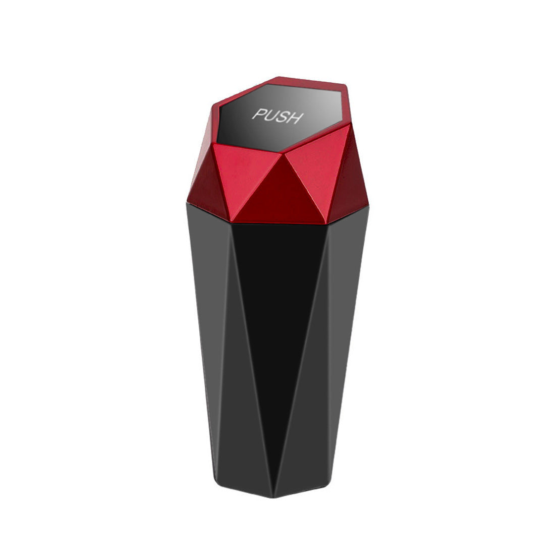 Mini Car Trash Bin – Cup Holder Waste Bin for Car & Desktop