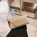 Luxe Evening Clutch Bag – Structured Handheld Bag for Dinner, Events & Nights Out