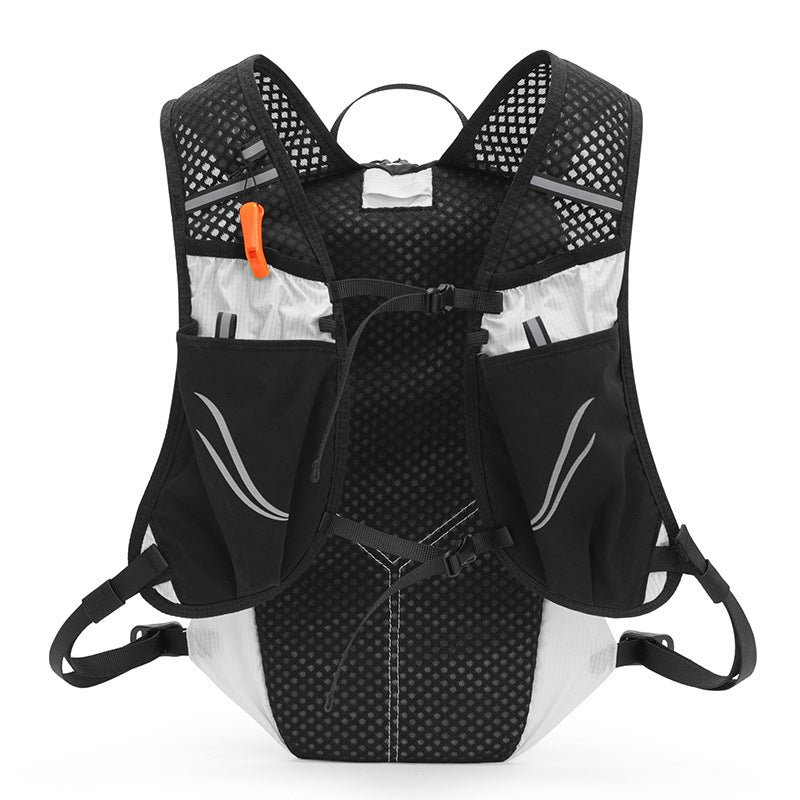 Running Hydration Backpack – 5L Lightweight Vest for Trail, Cycling & Outdoor Sports