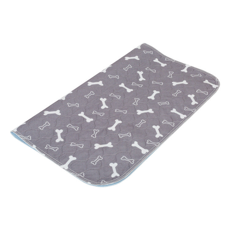 Waterproof Pet Bed Mat – Non-Slip, Stain-Resistant Reusable Dog & Cat Pad