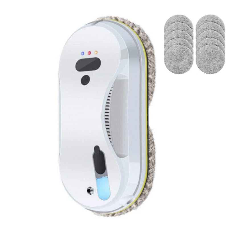Smart Window Cleaning Robot – Automatic Glass Cleaner for Home & Office