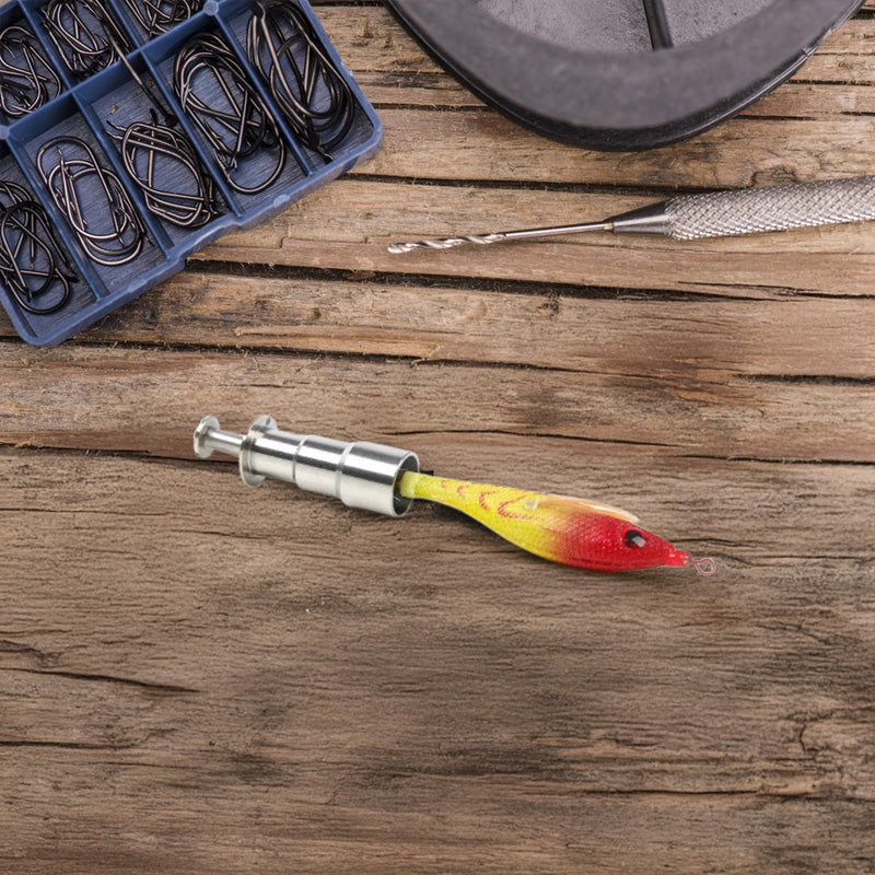 Stainless Steel Squid and Octopus Hook Corrector - Fishing Tackle Repair Tool