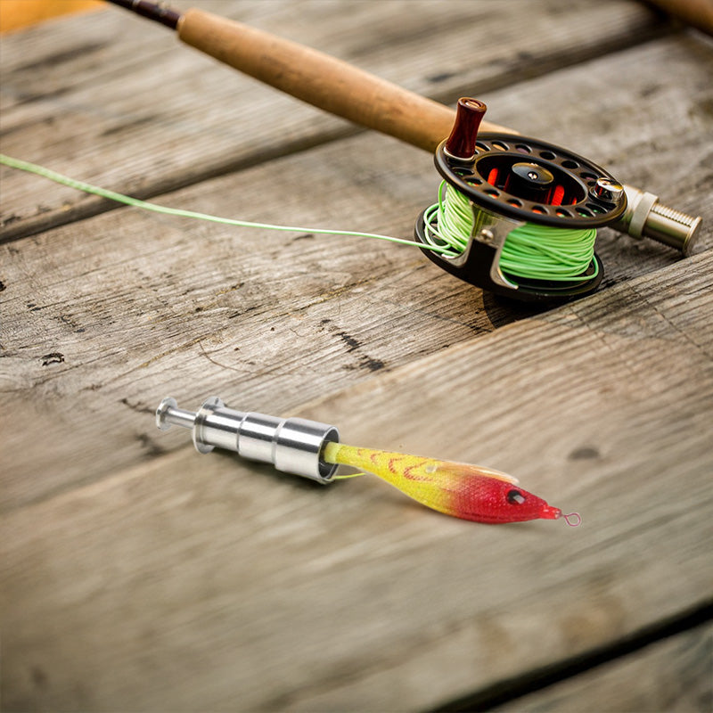 Stainless Steel Squid and Octopus Hook Corrector - Fishing Tackle Repair Tool