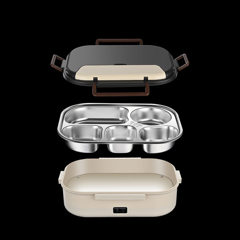 Portable Electric Lunch Box