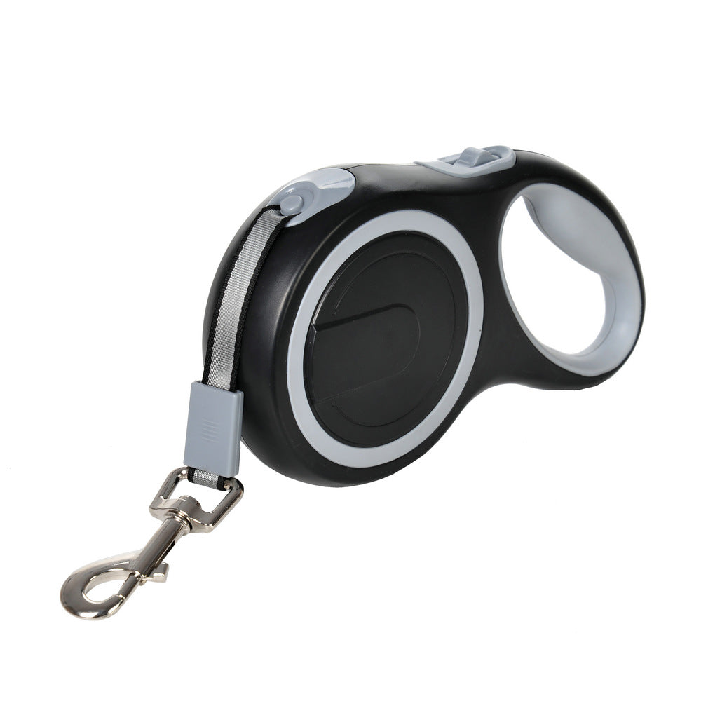 Retractable Dog Leash – High-Tension Walking Lead for Small, Medium & Large Dogs