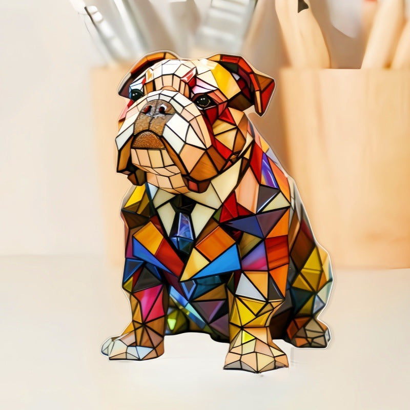 Animal Resin LED Night Light - Cute Bedside Lamp for Living Rooms and Bedrooms