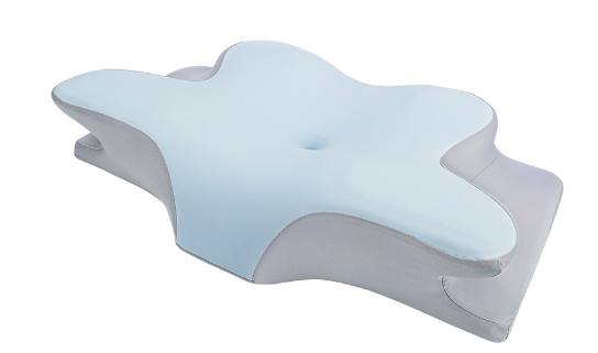 Luxury Cervical Memory Foam Pillow – Neck & Shoulder Comfort Support