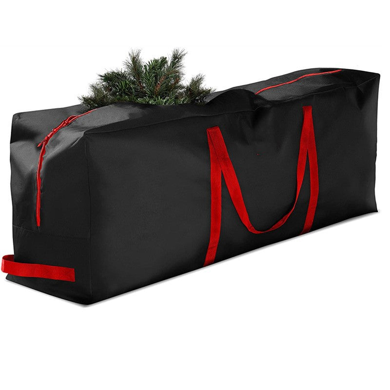 Christmas Tree Storage Bag - Waterproof, Dustproof & Insect-Proof Oxford Cloth Organiser