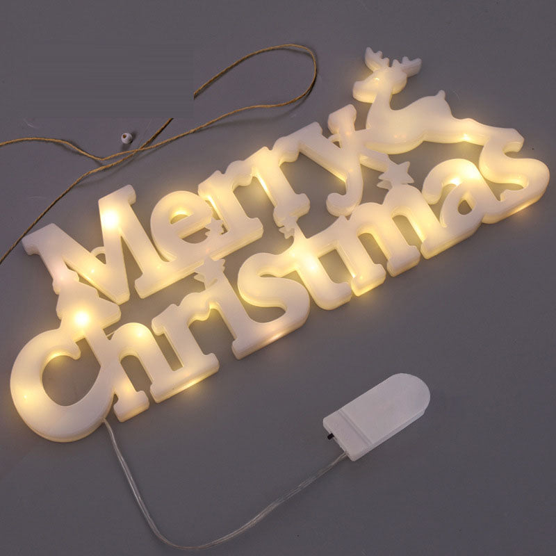 LED Christmas Tree Ornament Bulb Lights - E27 Decorative Festive Lights in Warm White, Red & Yellow