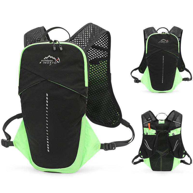 Running Hydration Backpack – 5L Lightweight Vest for Trail, Cycling & Outdoor Sports