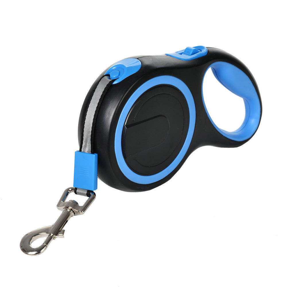Retractable Dog Leash – High-Tension Walking Lead for Small, Medium & Large Dogs