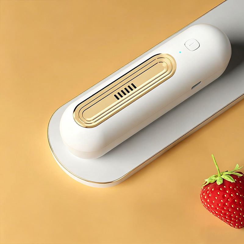 Rechargeable Fridge Deodorizer – Odor Eliminator for Fridge, Freezer & Food Storage
