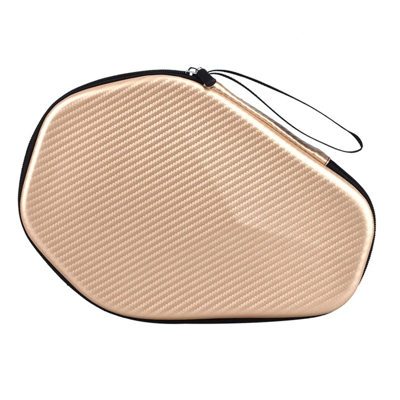 Table Tennis Racket Bag – Waterproof EVA Paddle Case with Zip & Handle