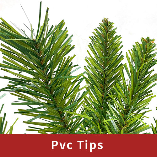 Classic Green Christmas 4-Piece Set – 2 Entrance Trees, Garland & Wreath with 340 LED Lights