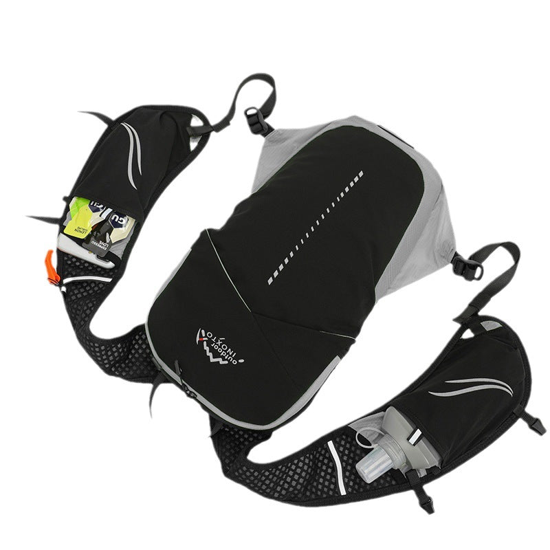 Running Hydration Backpack – 5L Lightweight Vest for Trail, Cycling & Outdoor Sports