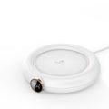 Smart Heating Coaster – USB Thermostatic Drink Warmer, Keeps Drinks at 55°C