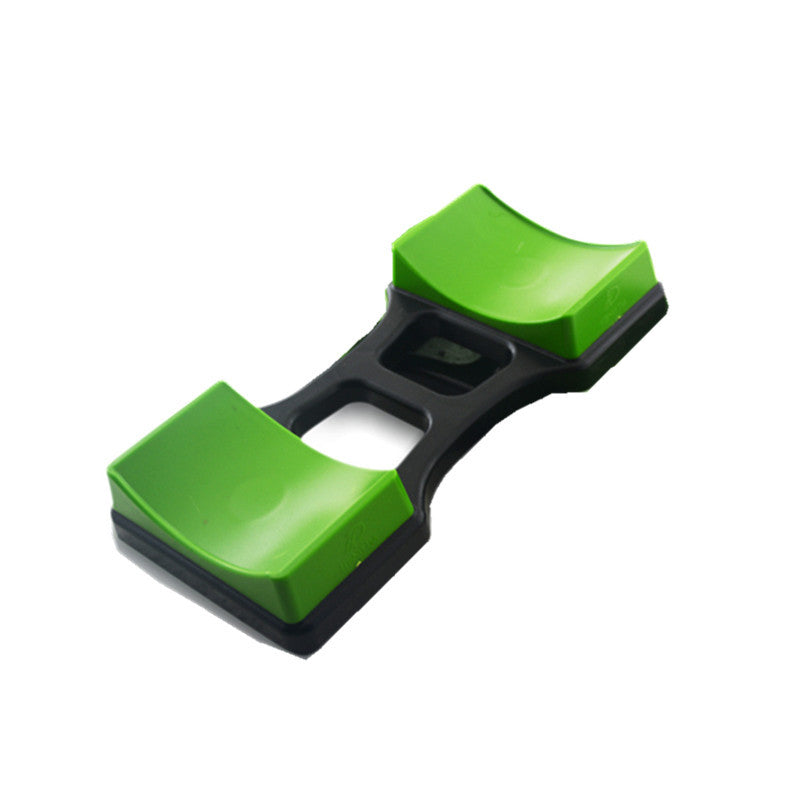 Dumbbell Holder Rack – Plastic Storage Bracket for Home & Gym Dumbbells