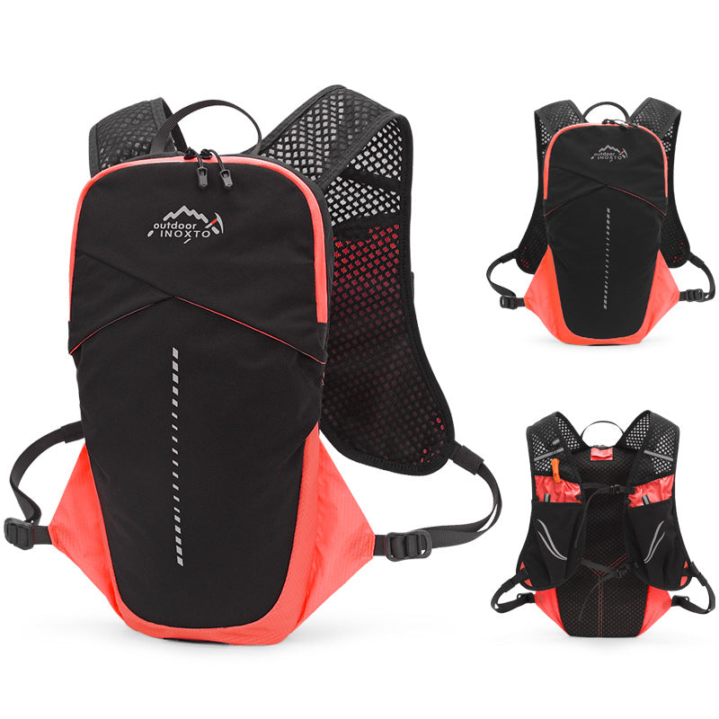 Running Hydration Backpack – 5L Lightweight Vest for Trail, Cycling & Outdoor Sports