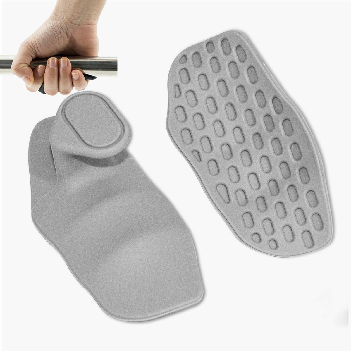 Grip Strengthener – Non-Slip Silicone Hand & Finger Strength Trainer