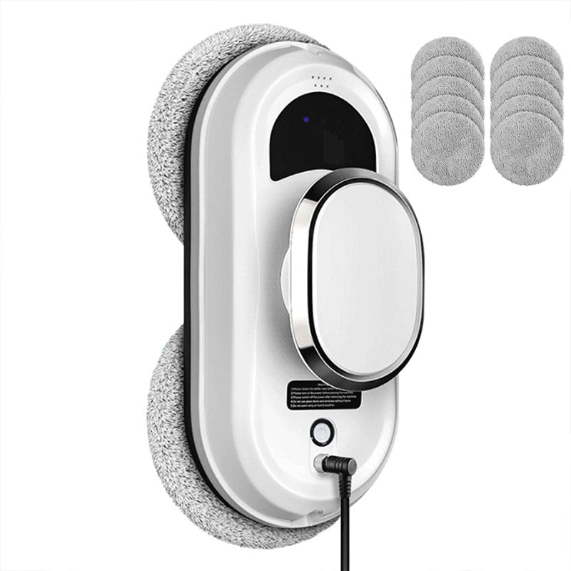 Smart Window Cleaning Robot – Automatic Glass Cleaner for Home & Office