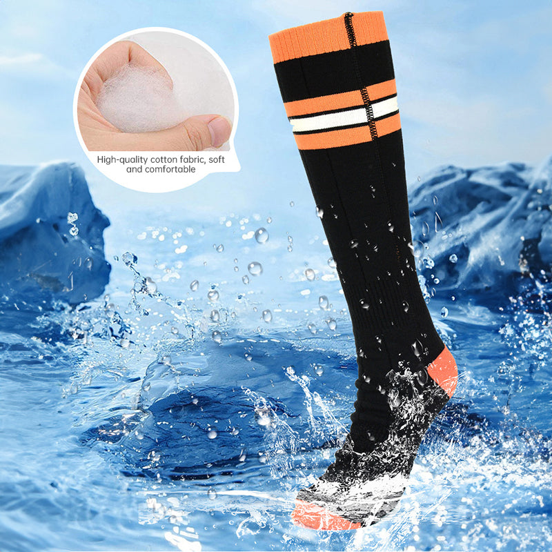 Heated Socks with APP Remote Control – 3 Heat Settings, Rechargeable Winter Thermal Socks