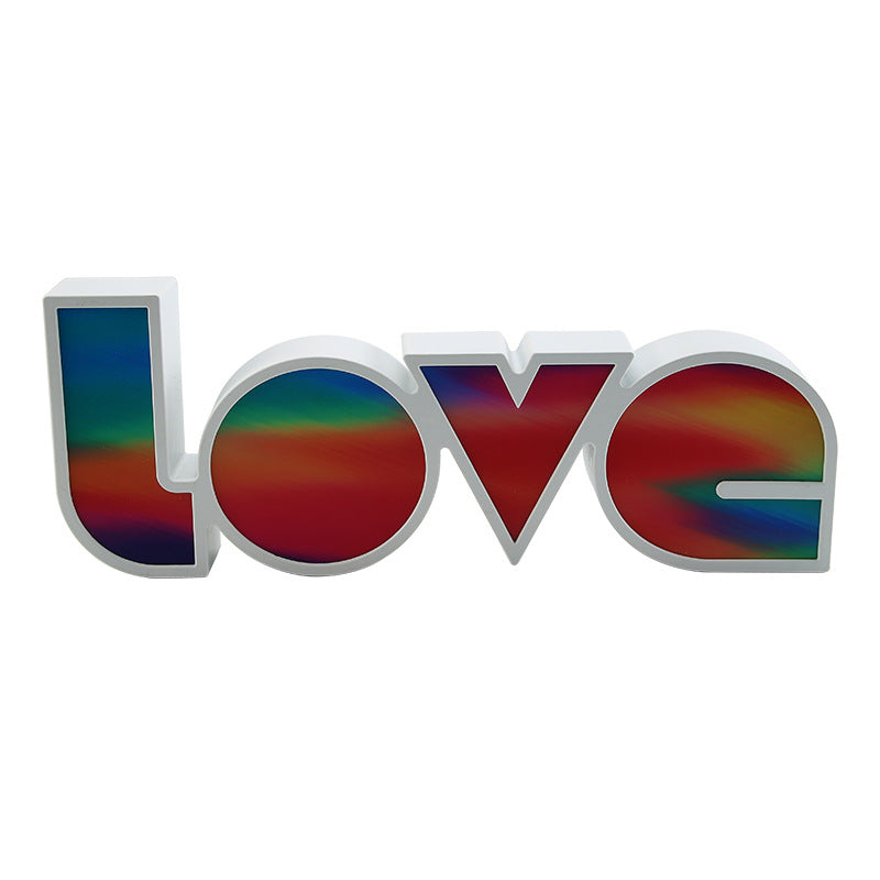 LED Love Light Box – Romantic String Lights for Valentine's & Proposals