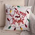 Christmas Decoration Scene Arrangement Ornament Creative Santa Claus Snowman Pillow Home Shop Decoration Gift Present