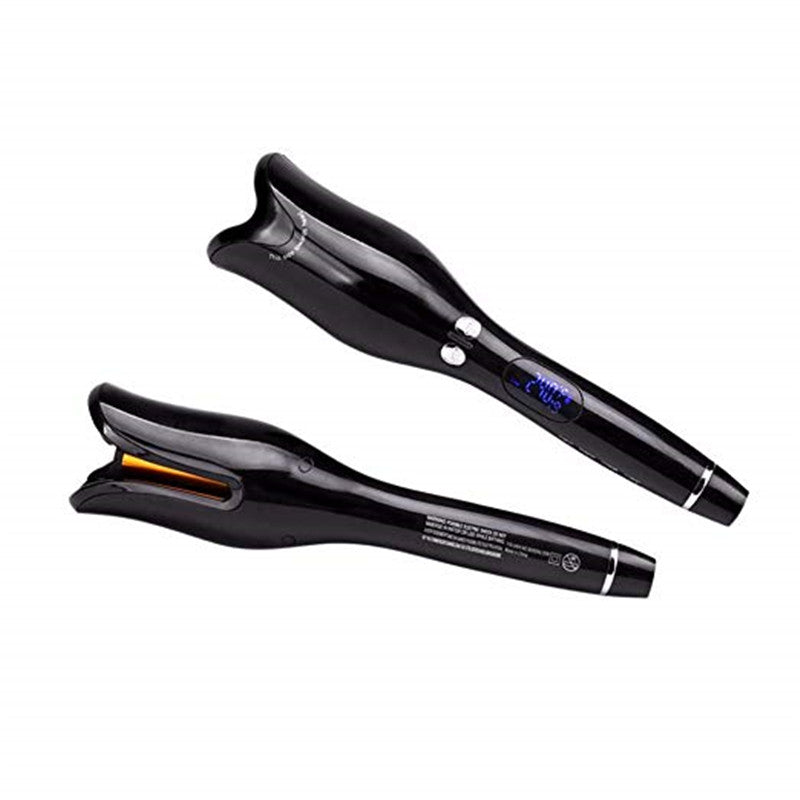 Automatic Curling Iron Hair Curler Wand Curl 1 Inch Rotating Magic Hair Curling Iron Salon Tools Titanium Auto Hair Curlers