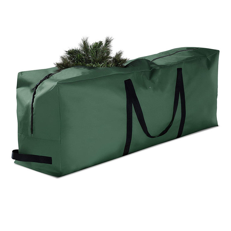 Christmas Tree Storage Bag - Waterproof, Dustproof & Insect-Proof Oxford Cloth Organiser