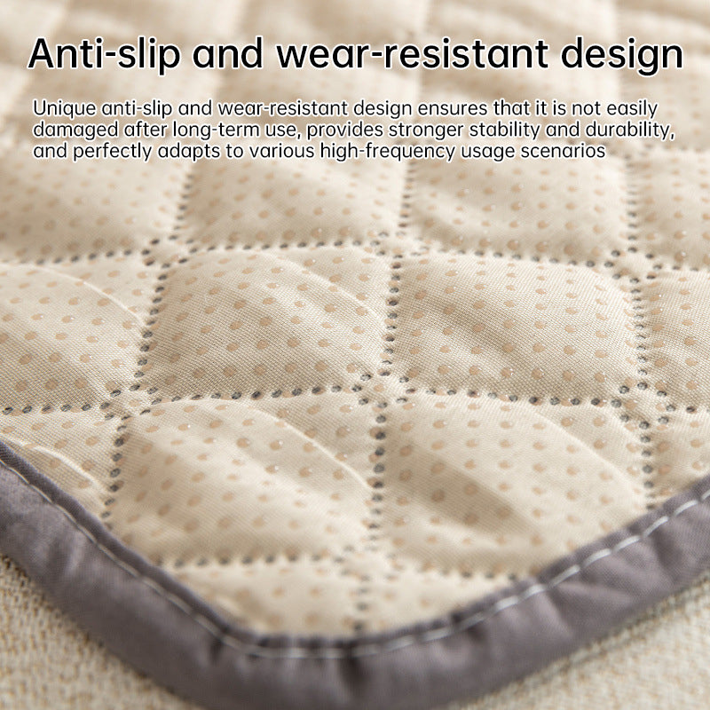 Waterproof Pet Car Seat Cover and Nest - Anti-Dirt Nylon Mat for Small and Medium Dogs and Cats