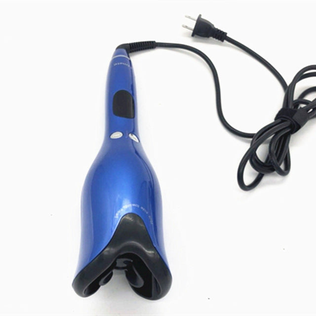 Automatic Curling Iron Hair Curler Wand Curl 1 Inch Rotating Magic Hair Curling Iron Salon Tools Titanium Auto Hair Curlers